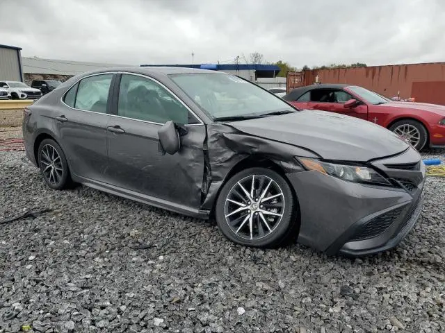2024 TOYOTA CAMRY SE NIGHT SHADE  
