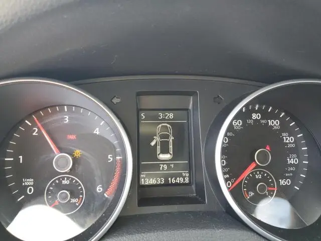 2014 VOLKSWAGEN JETTA TDI  