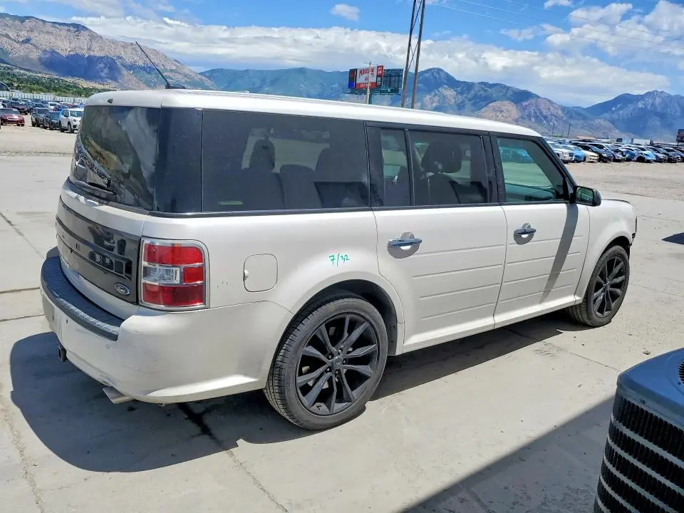 2018 FORD FLEX SEL  