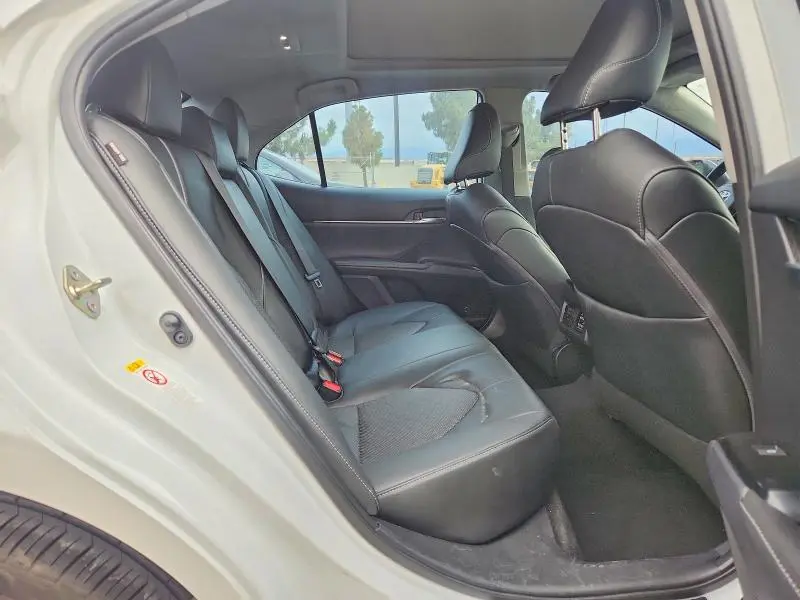2019 TOYOTA CAMRY XSE  