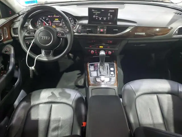 2018 AUDI A6 PREMIUM PLUS  