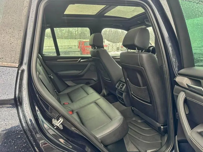 2017 BMW X3 XDRIVE35I  