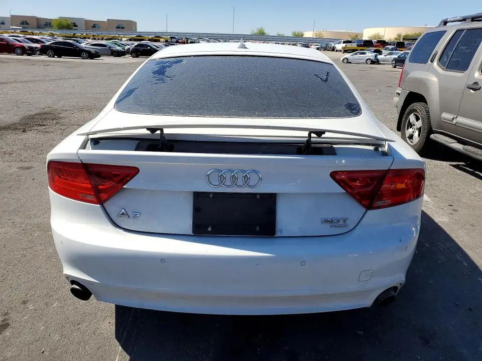 2014 AUDI A7 PREMIUM PLUS  