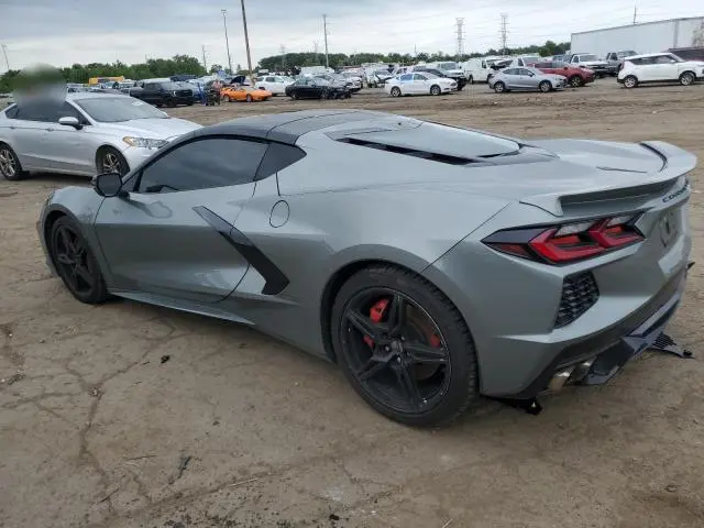 2024 CHEVROLET CORVETTE STINGRAY 1LT  