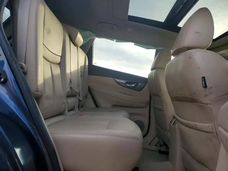 2014 NISSAN ROGUE   