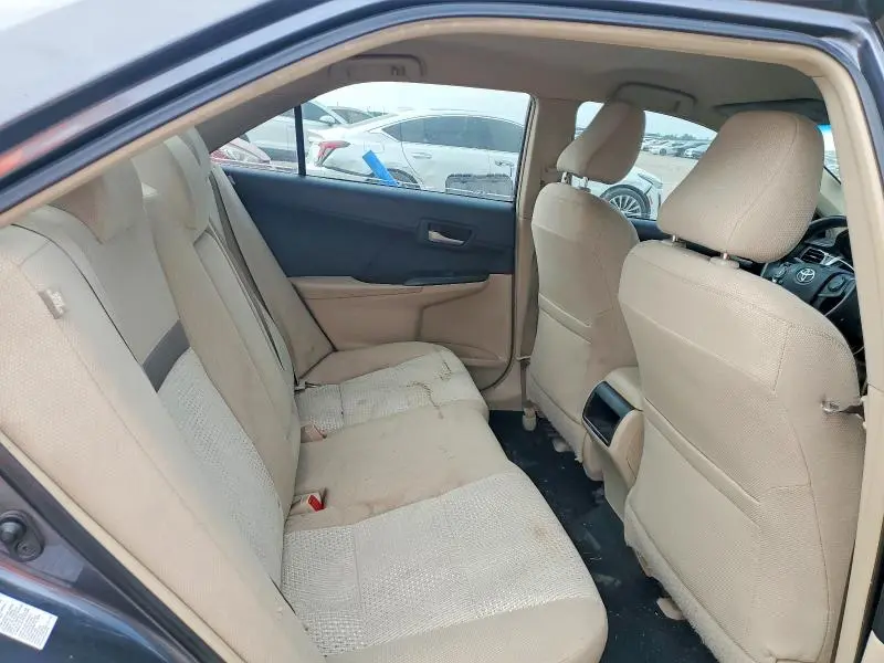 2013 TOYOTA CAMRY LE  