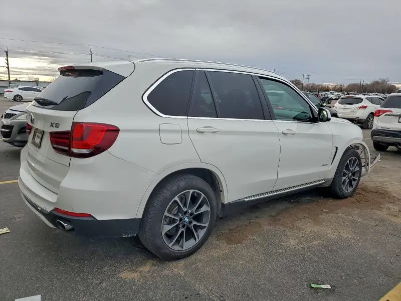 2017 BMW X5 XDRIVE35I  