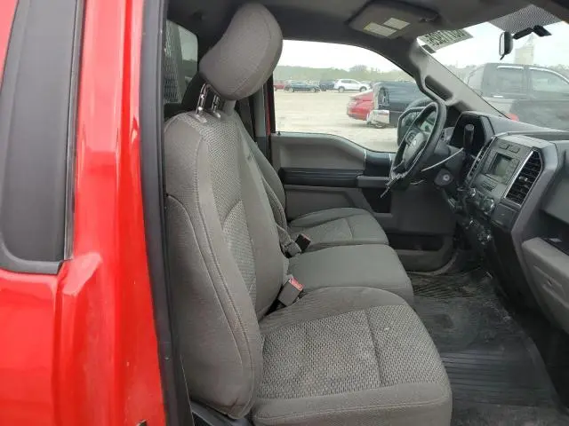 2017 FORD F150   