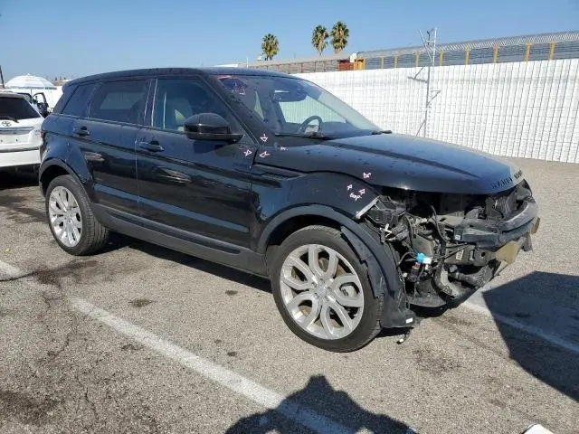 2016 LAND ROVER RANGE ROVER EVOQUE SE  