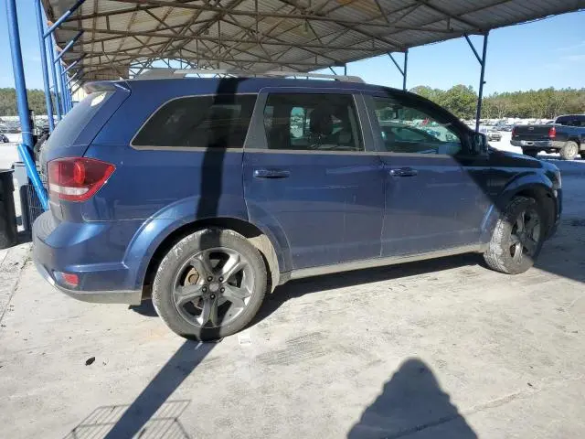 2017 DODGE JOURNEY CROSSROAD  
