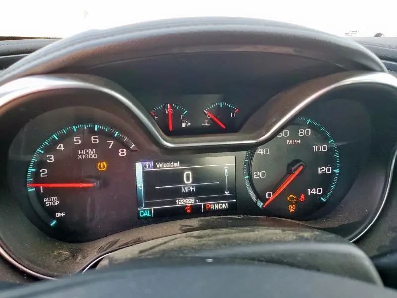 2019 CHEVROLET IMPALA LT  