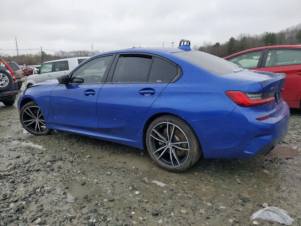2019 BMW 330XI   