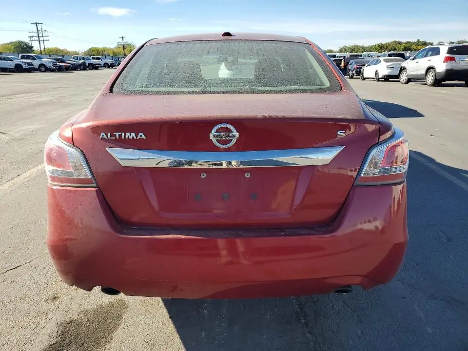 2015 NISSAN ALTIMA 2.5 S  