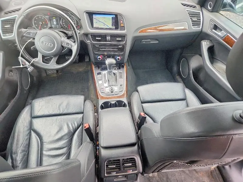2015 AUDI Q5 PREMIUM PLUS  