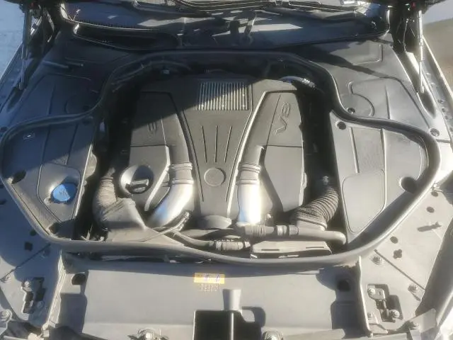 2017 MERCEDES-BENZ S 550 4MATIC  