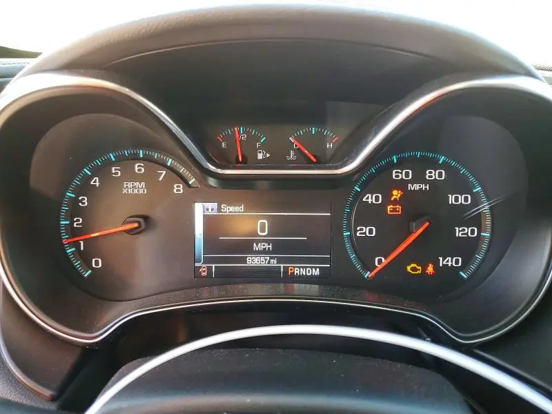 2014 CHEVROLET IMPALA LT  