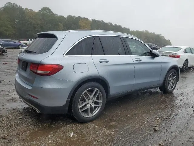 2016 MERCEDES-BENZ GLC 300  