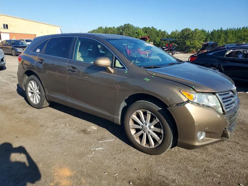 2010 TOYOTA VENZA FWD 4CYL  