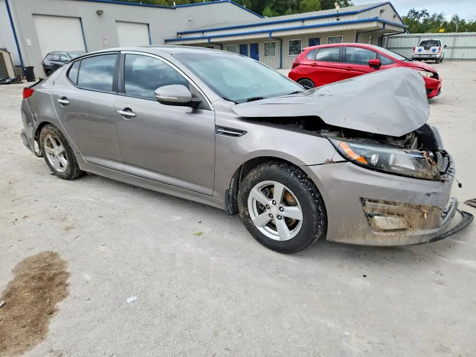 2015 KIA OPTIMA LX  