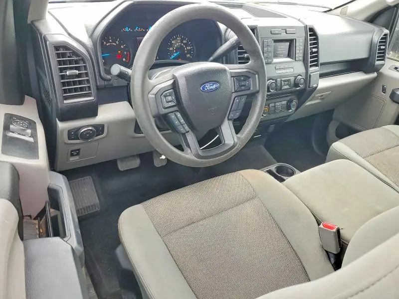 2017 FORD F150   