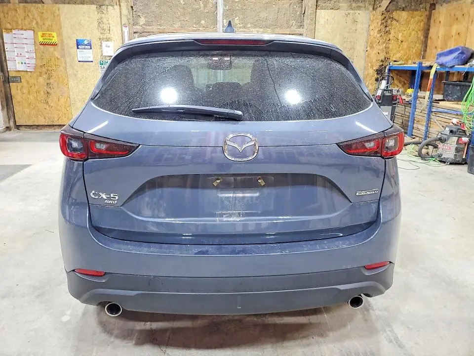 2025 MAZDA CX-5 PREFERRED  