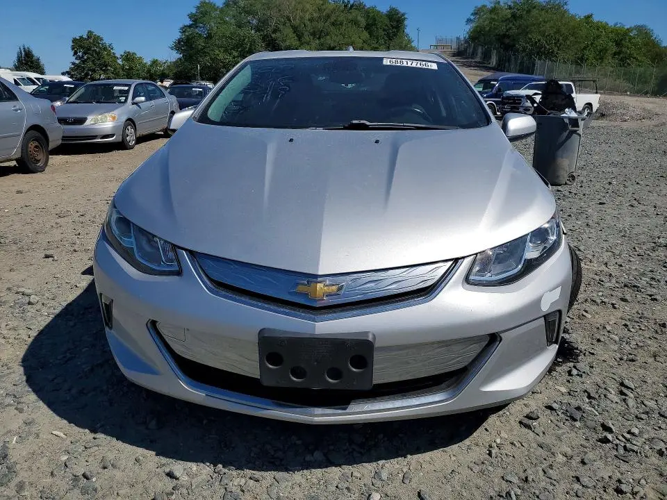2017 CHEVROLET VOLT LT  