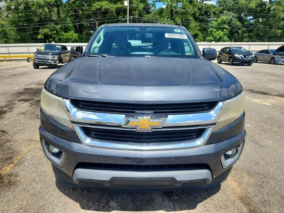 2016 CHEVROLET COLORADO LT  