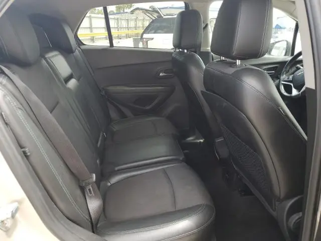 2016 CHEVROLET TRAX 1LT  