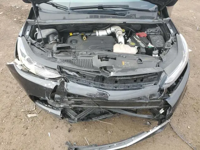 2021 CHEVROLET TRAX 1LT  