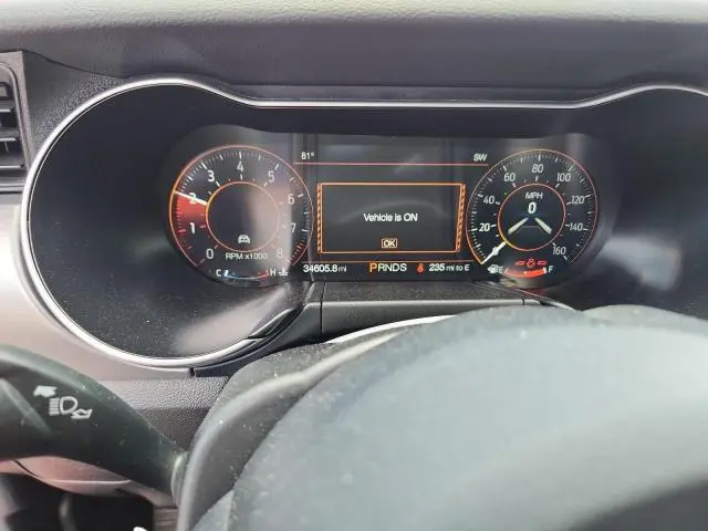 2023 FORD MUSTANG GT  