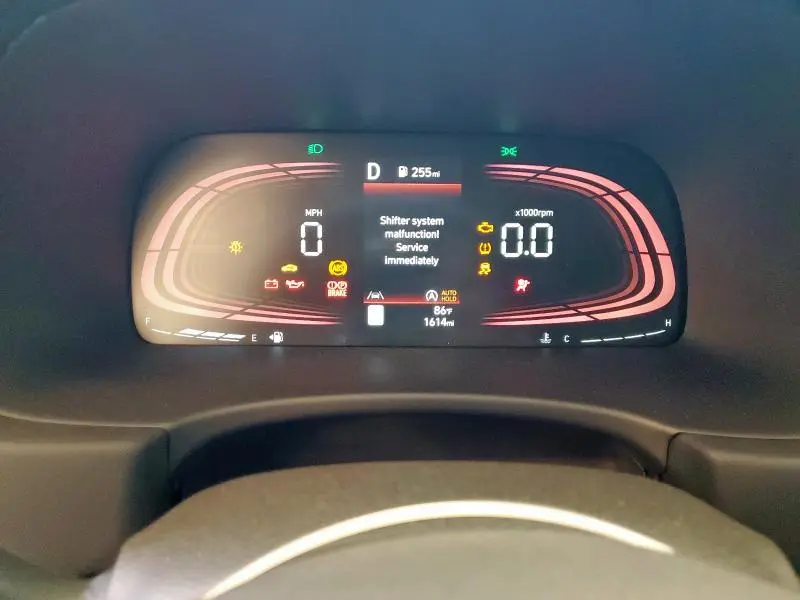2025 HYUNDAI PALISADE XRT  