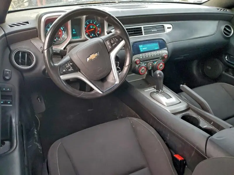 2012 CHEVROLET CAMARO LT  