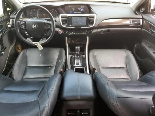2016 HONDA ACCORD EXL  
