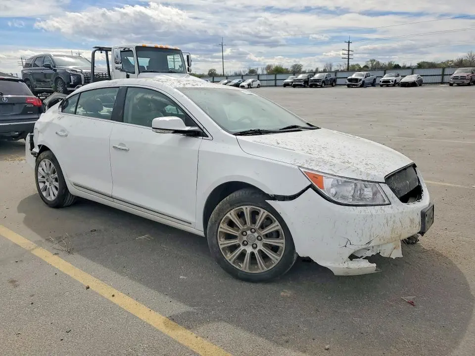 2013 BUICK LACROSSE   