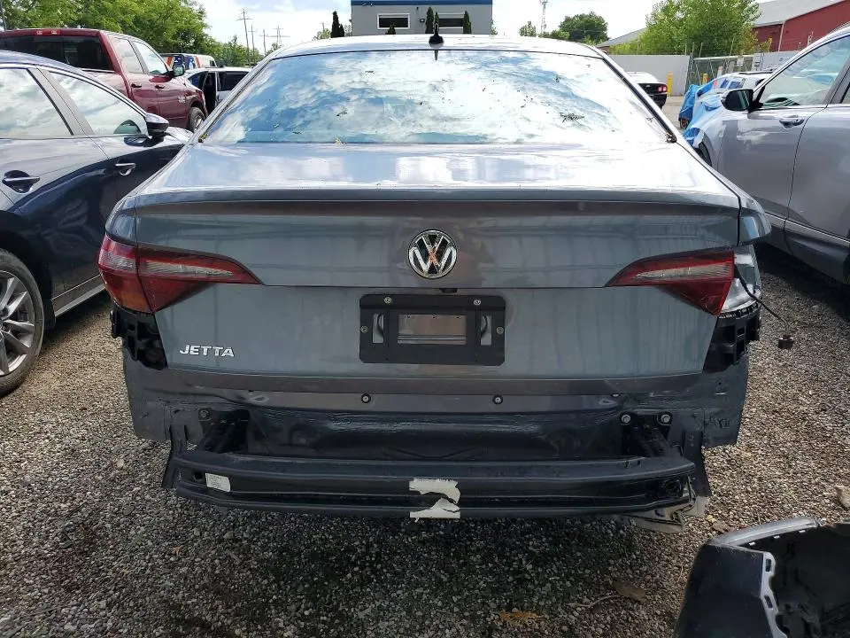 2019 VOLKSWAGEN JETTA S  