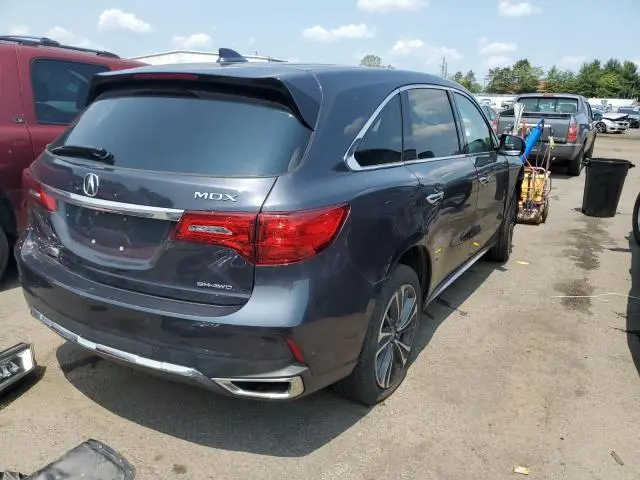 2020 ACURA MDX TECHNOLOGY  