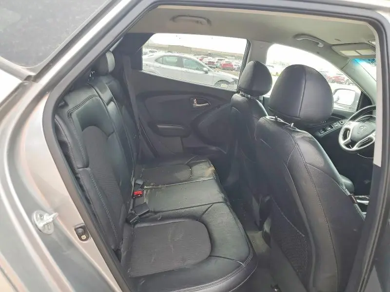 2013 HYUNDAI TUCSON GLS  