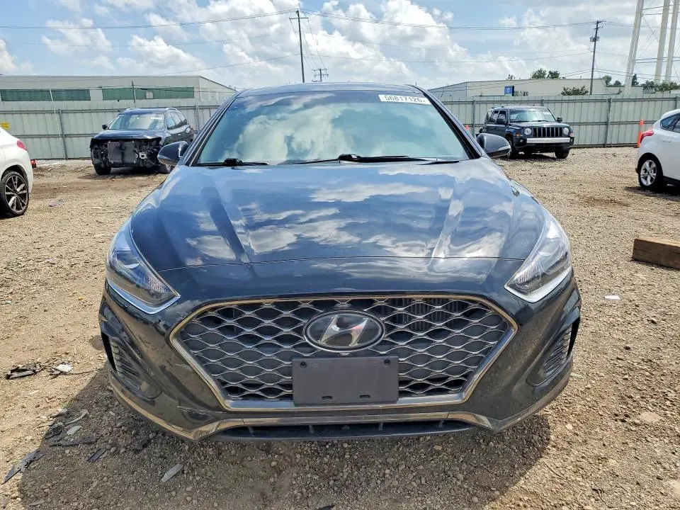 2018 HYUNDAI SONATA LIMITED 2.0T+  