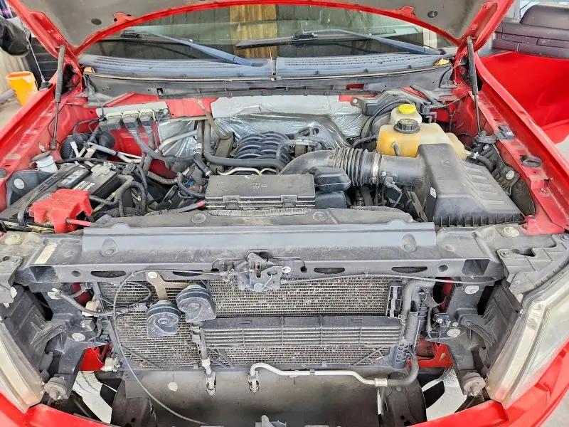 2014 FORD F150 SUPERCREW  