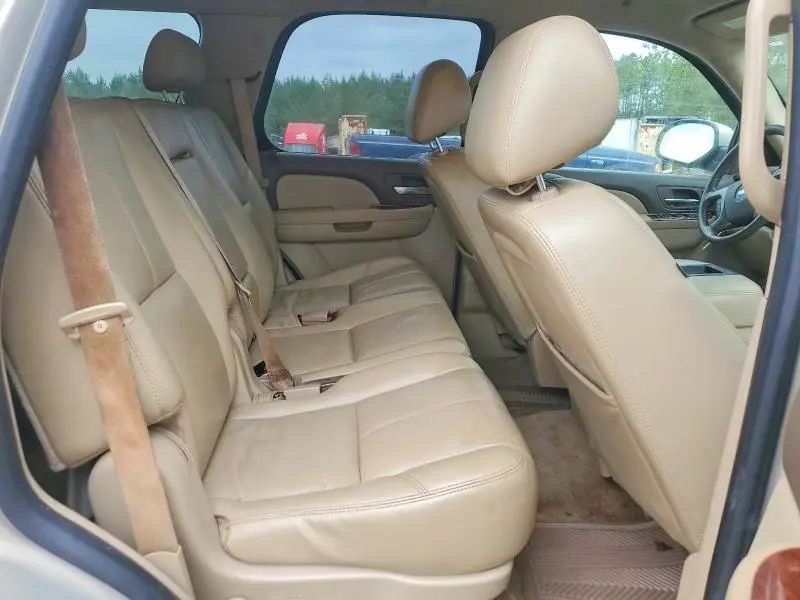2010 CHEVROLET TAHOE K1500 LT  