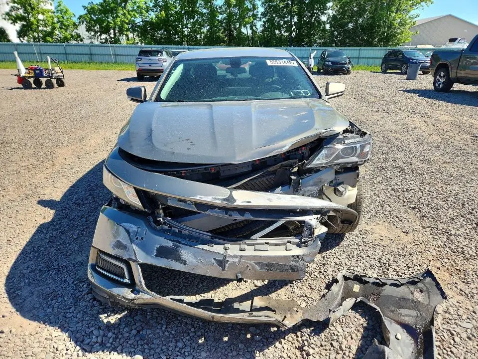 2018 CHEVROLET IMPALA LT  