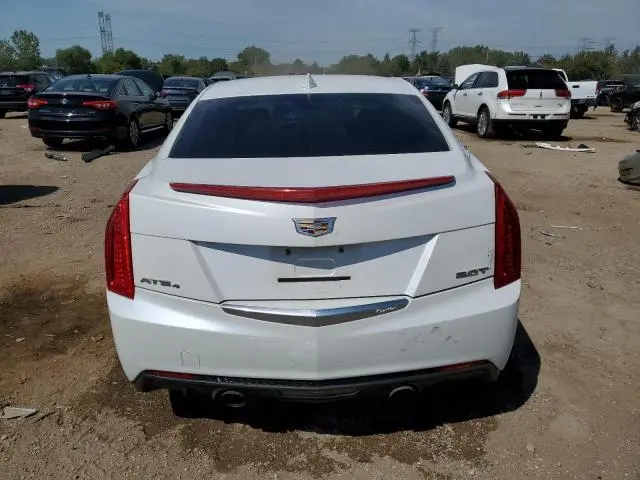 2015 CADILLAC ATS
