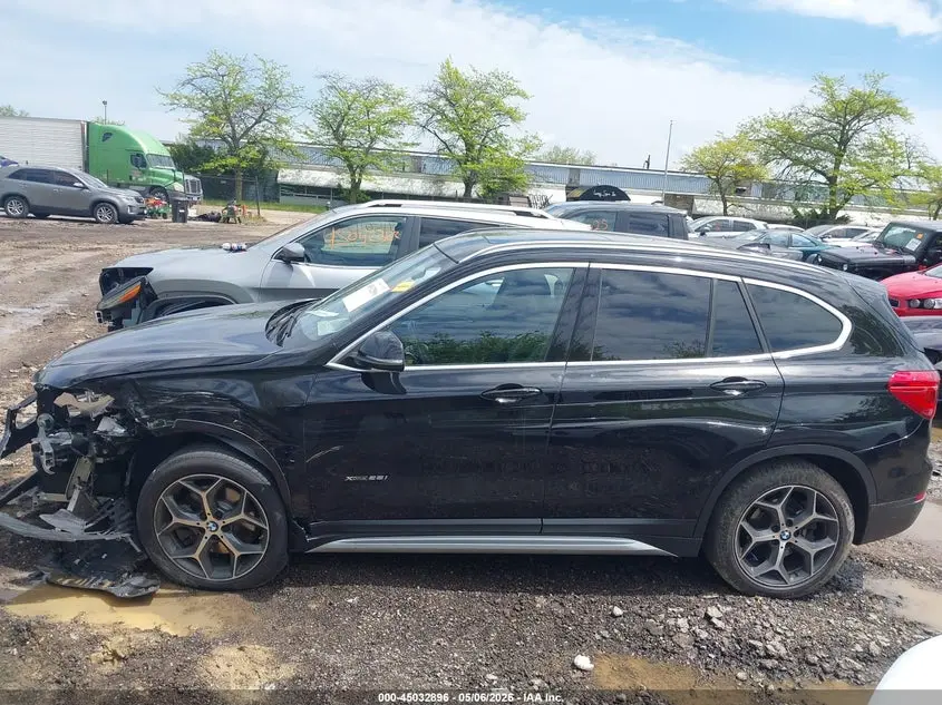 2018 BMW X1 XDRIVE28I