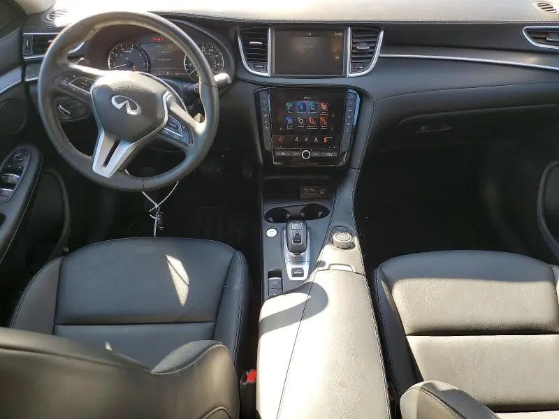 2023 INFINITI QX50 PURE  