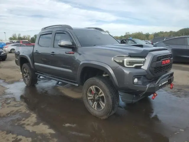 2016 TOYOTA TACOMA DOUBLE CAB  