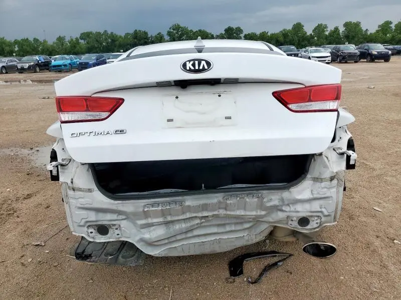 2020 KIA OPTIMA LX  