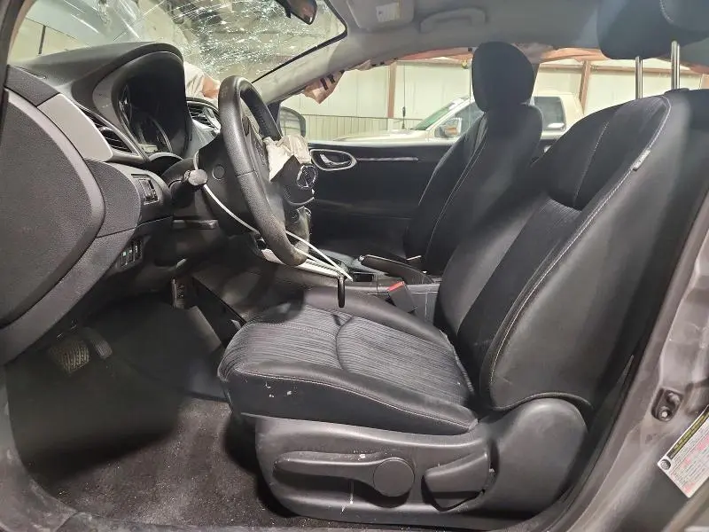 2017 NISSAN SENTRA SV  