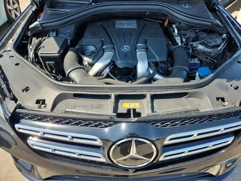 2019 MERCEDES-BENZ GLS 550 4MATIC  