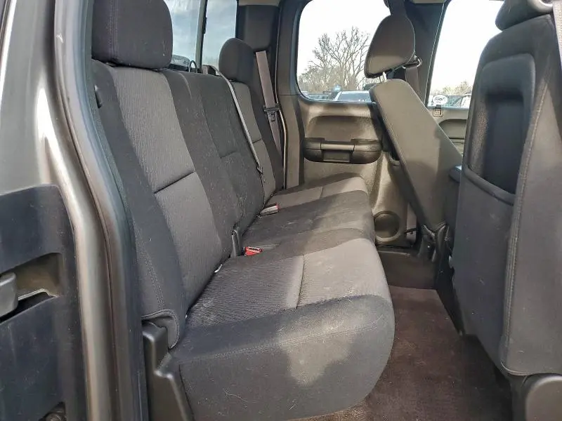 2012 CHEVROLET SILVERADO K1500 LT  