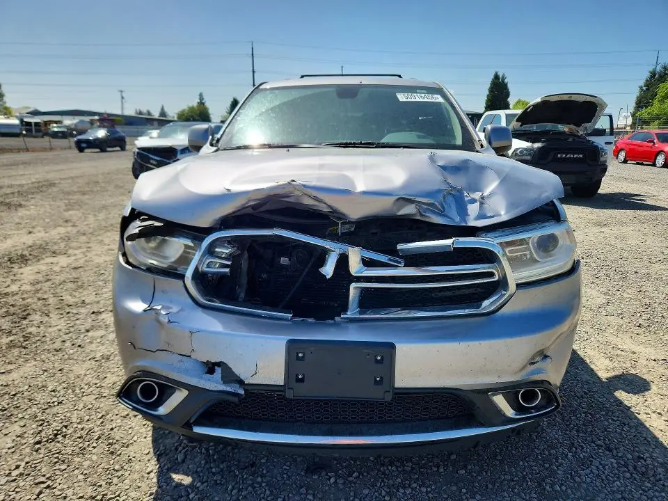 2015 DODGE DURANGO SXT  